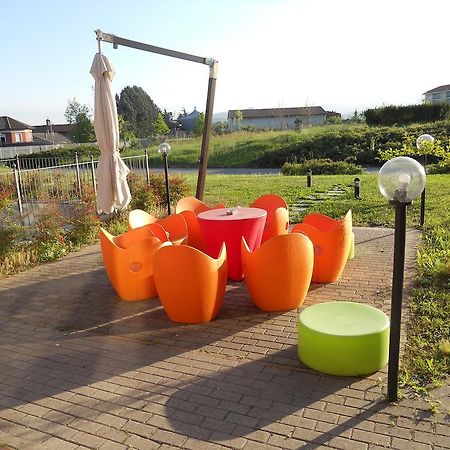 Hotel Parlapa Alpignano Екстер'єр фото