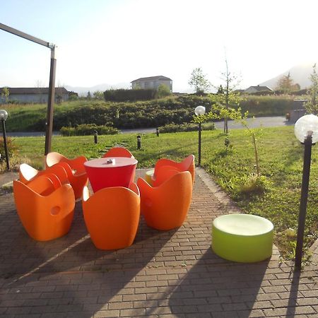 Hotel Parlapa Alpignano Екстер'єр фото