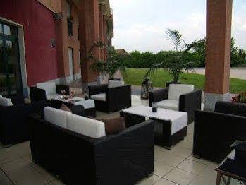 Hotel Parlapa Alpignano Екстер'єр фото
