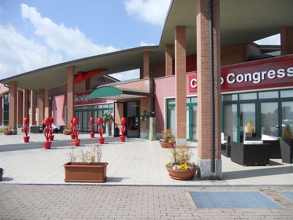 Hotel Parlapa Alpignano Екстер'єр фото