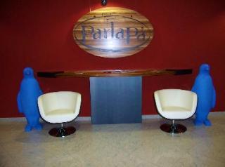 Hotel Parlapa Alpignano Екстер'єр фото