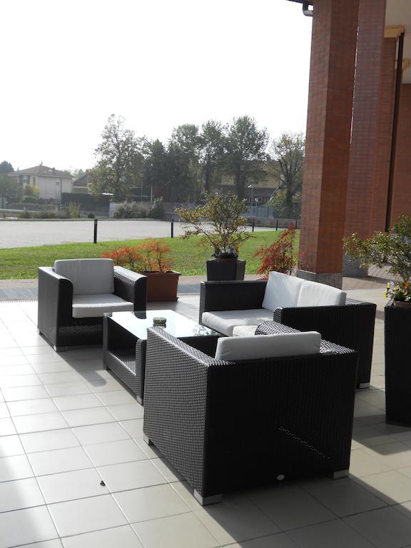 Hotel Parlapa Alpignano Екстер'єр фото