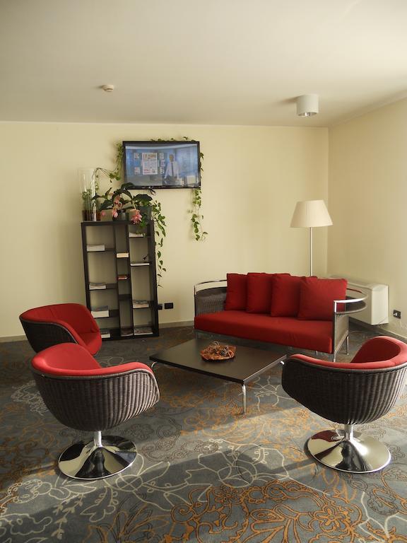 Hotel Parlapa Alpignano Екстер'єр фото
